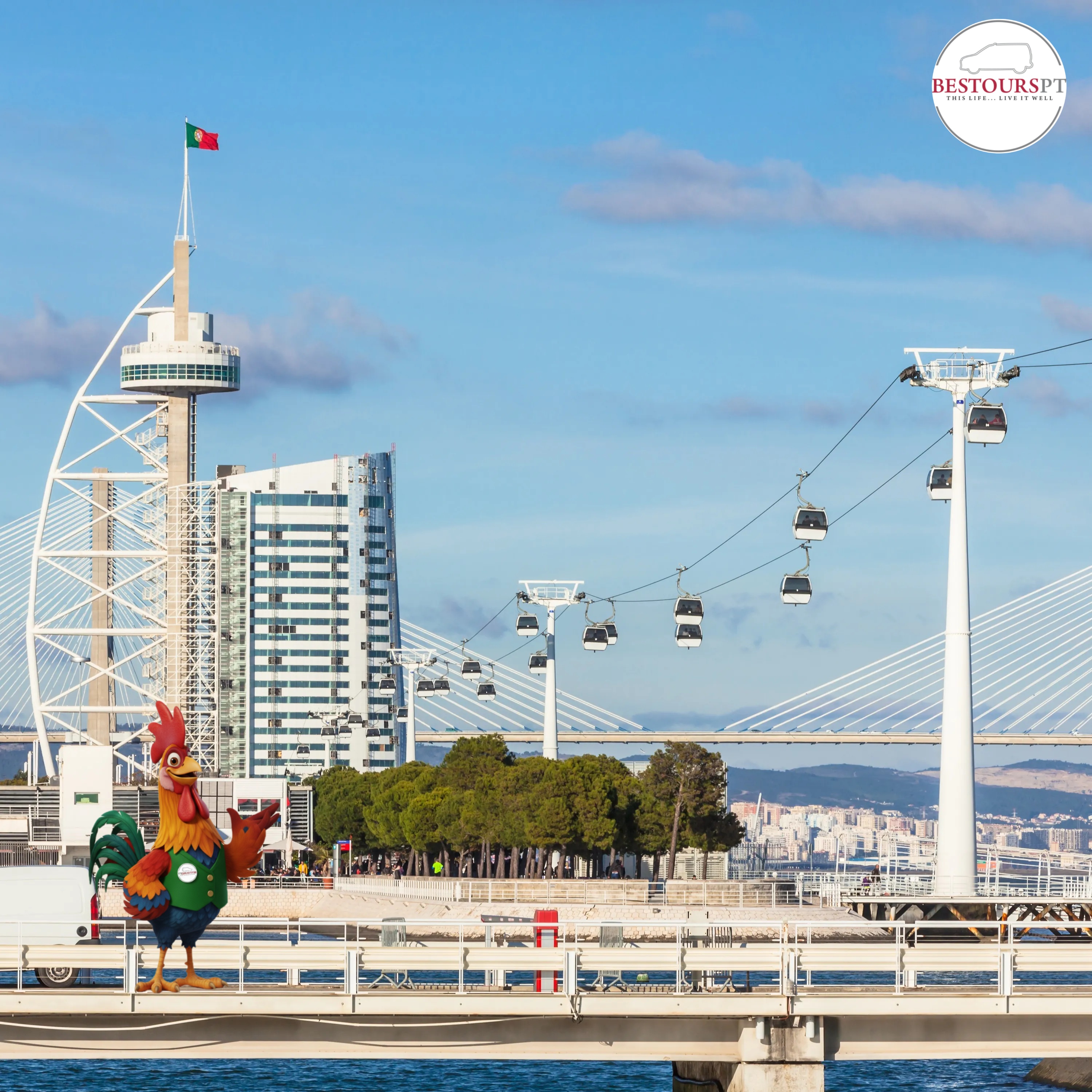 LISBOA DO PASSADO À MODERNIDADE