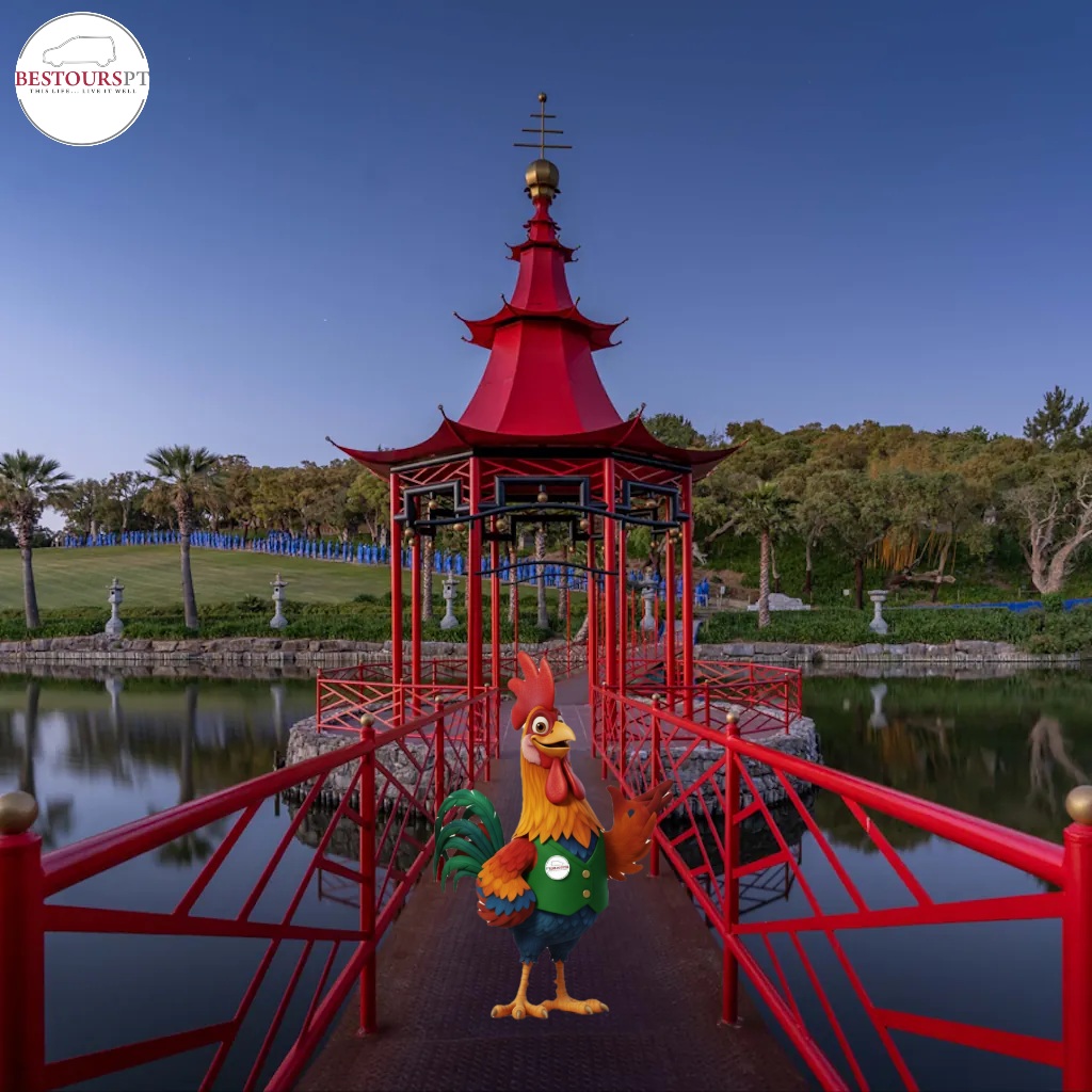 BUDHA ÉDEN - NAZARÉ