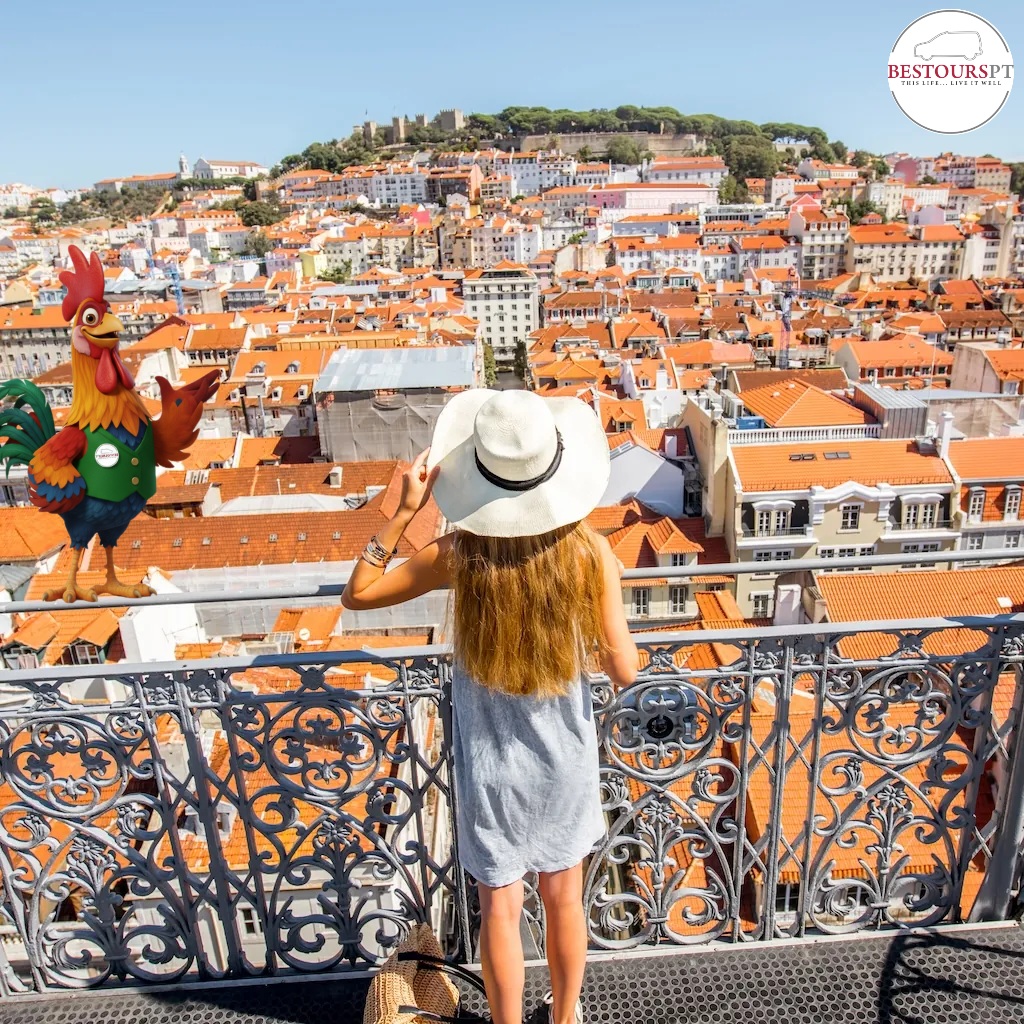 MIRADOUROS DE LISBOA - 4H