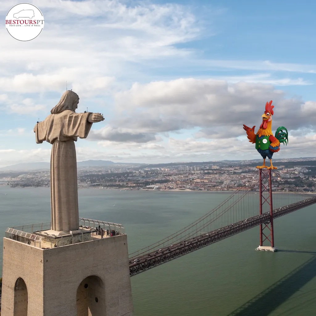 SINTRA - CASCAIS - CRISTO REI